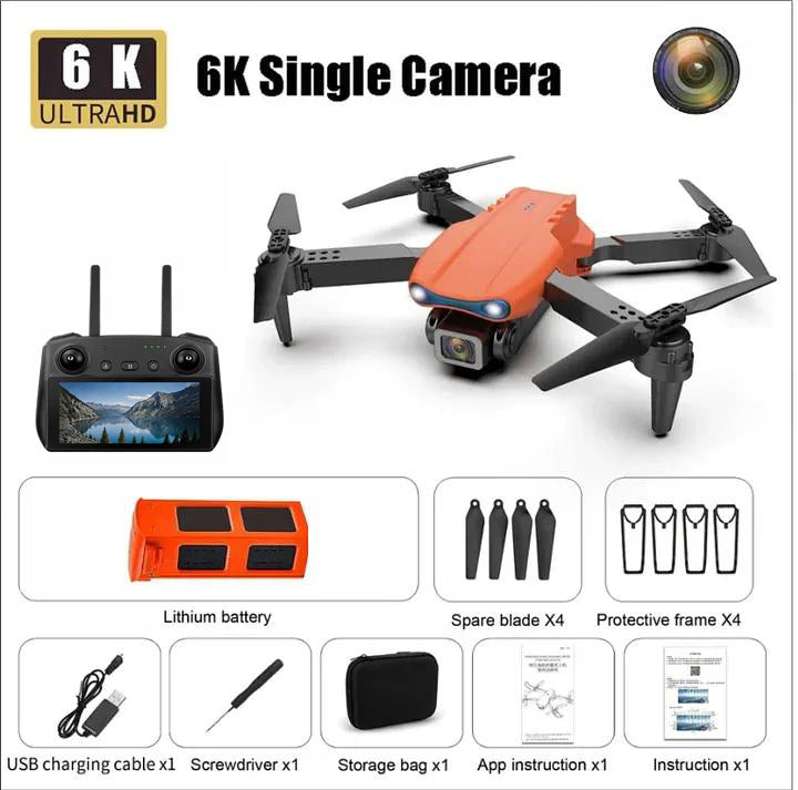 2026 New Professional Drone – Foldable & Ready to Fly