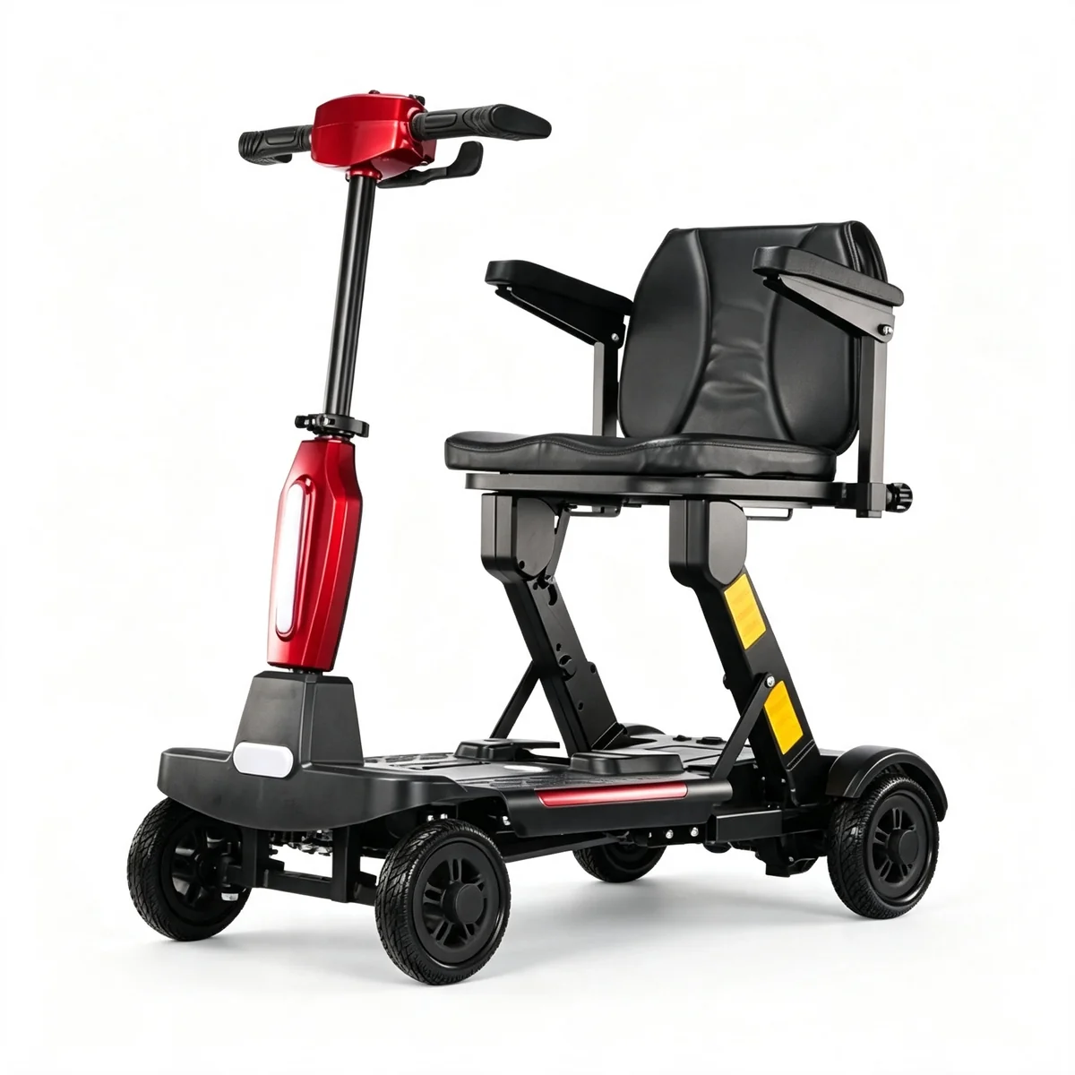 FS-T3 4-Wheel Travel Mobility Scooter