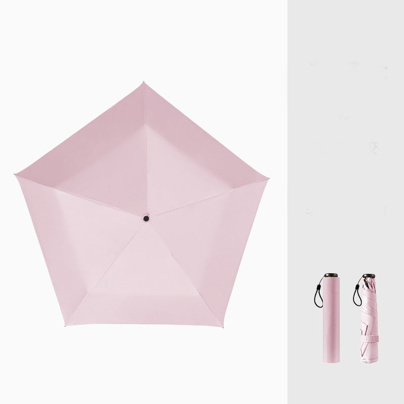 🛡️Ombrello ultraleggero e compatto per ogni condizione atmosferica☂️